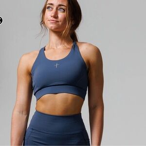 Three Nails Sports Bra